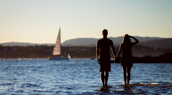 Social Dating Web App
